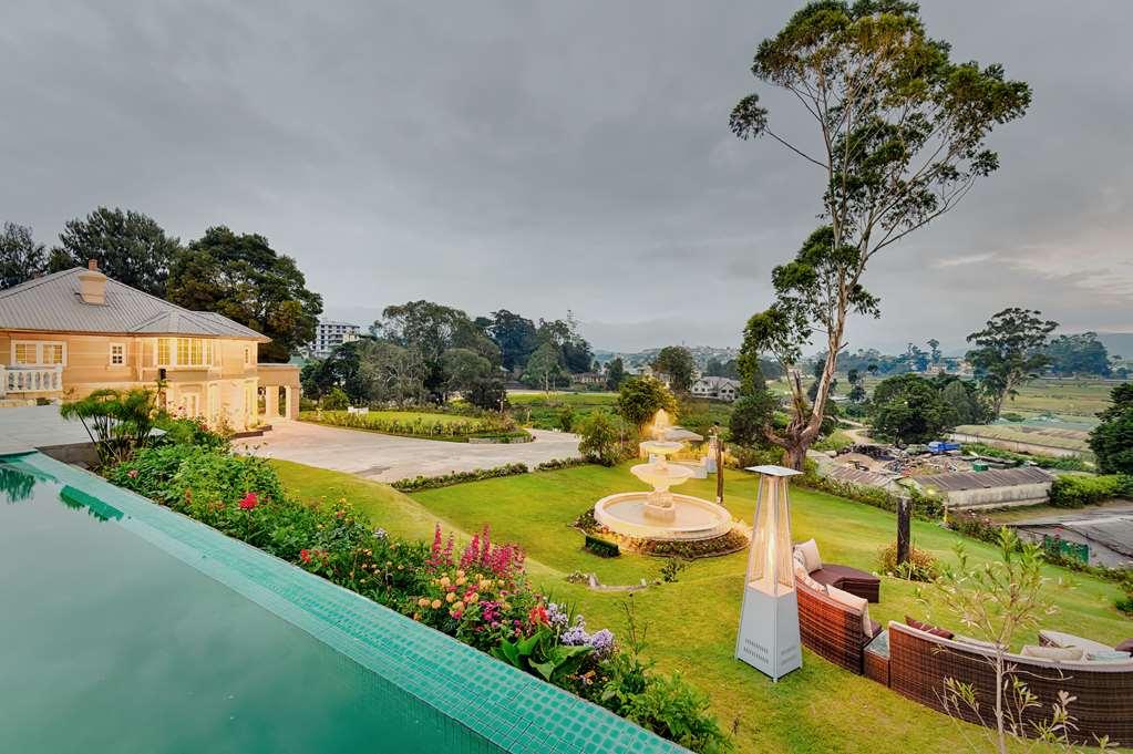 The Westbury Palace Nuwara Eliya Einrichtungen foto