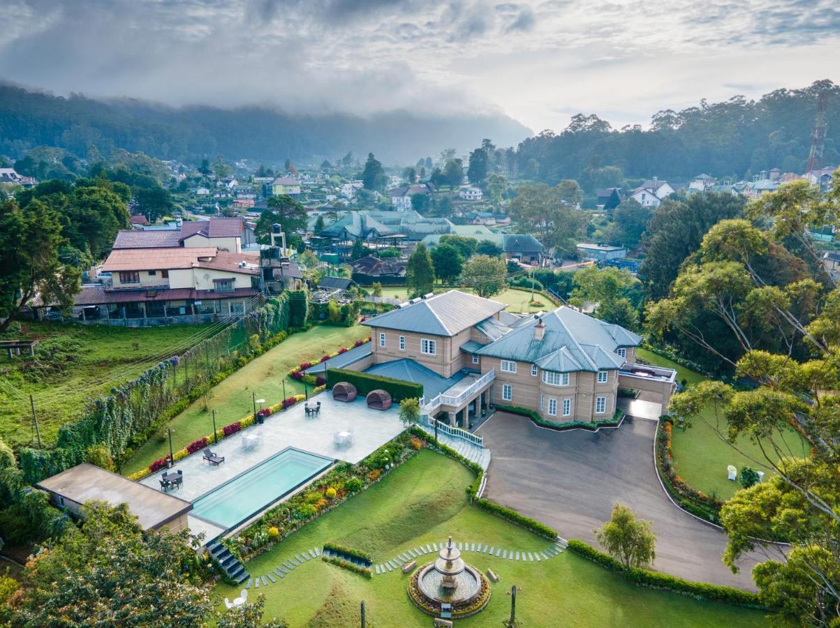 The Westbury Palace Nuwara Eliya Exterior foto