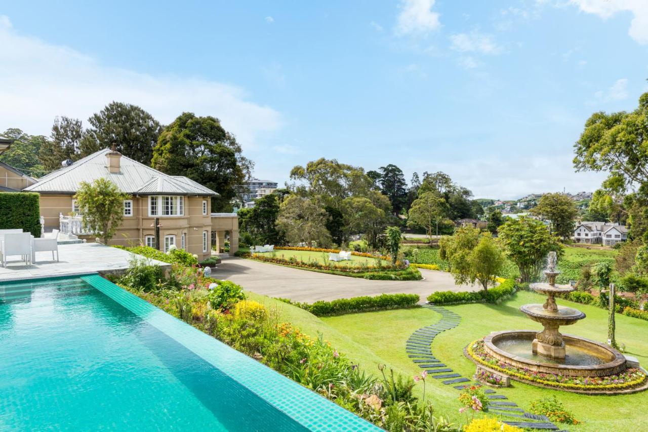The Westbury Palace Nuwara Eliya Exterior foto