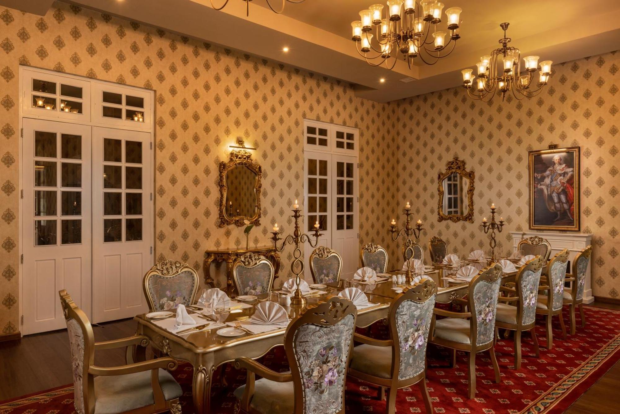 The Westbury Palace Nuwara Eliya Exterior foto