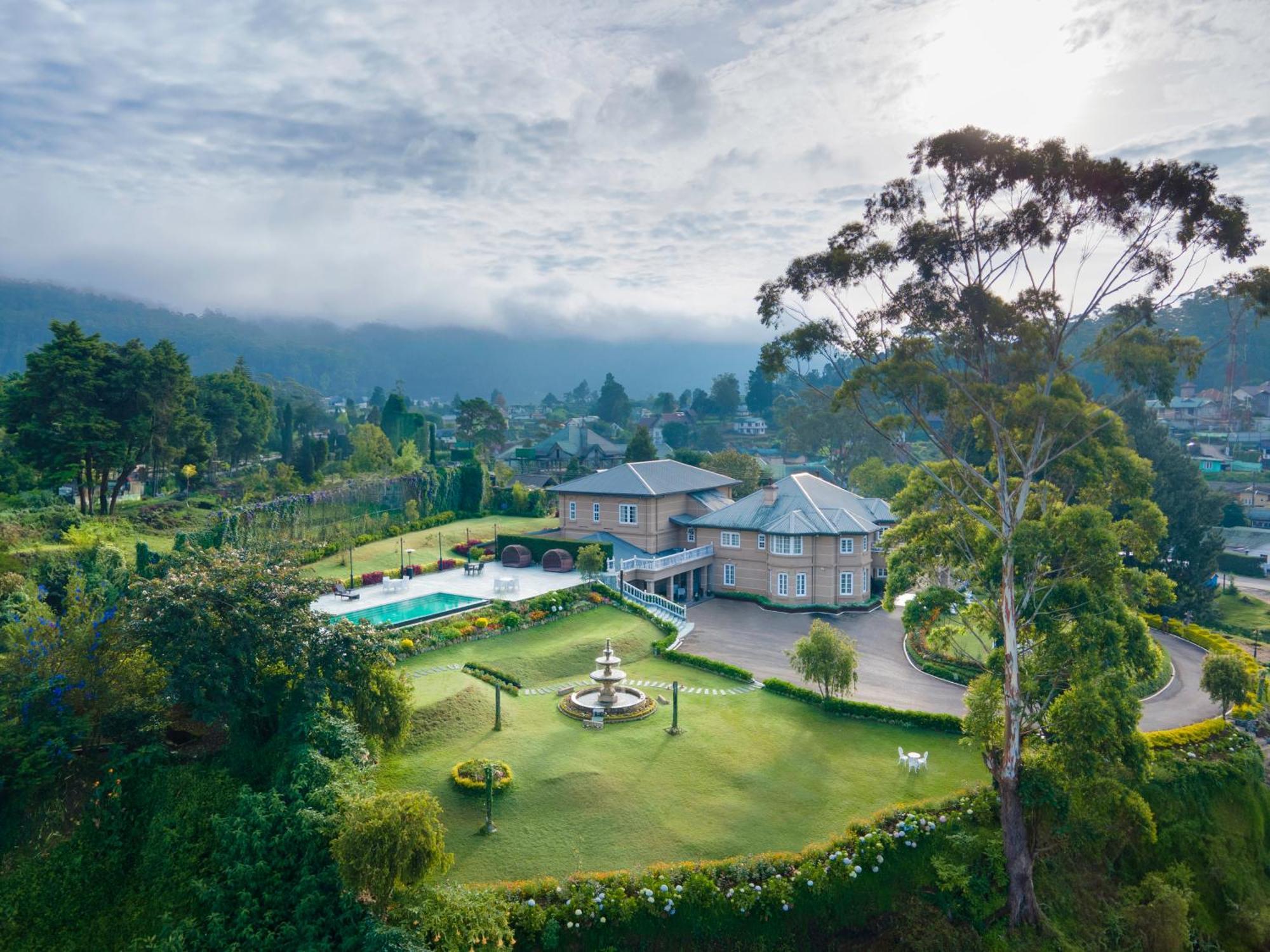 The Westbury Palace Nuwara Eliya Exterior foto